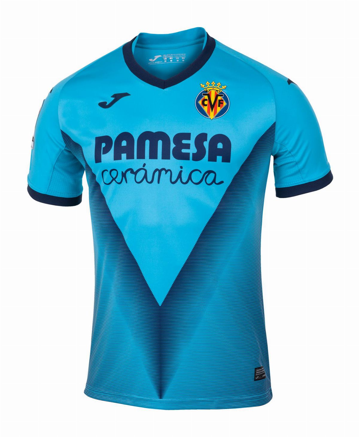 Tercera equipación de Villarreal 19-20