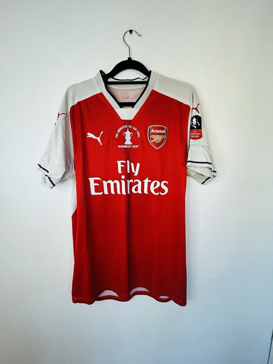 Arsenal FC 16-17 Especial 2