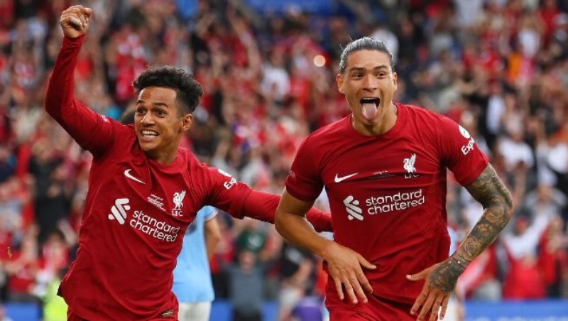 Liverpool FC 22-23 Especial 3