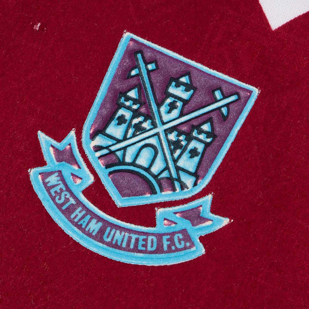 West Ham United 91-92 Local 4