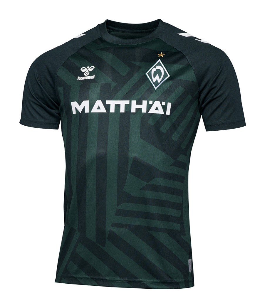 Werder Bremen 23-24 Tercera 4