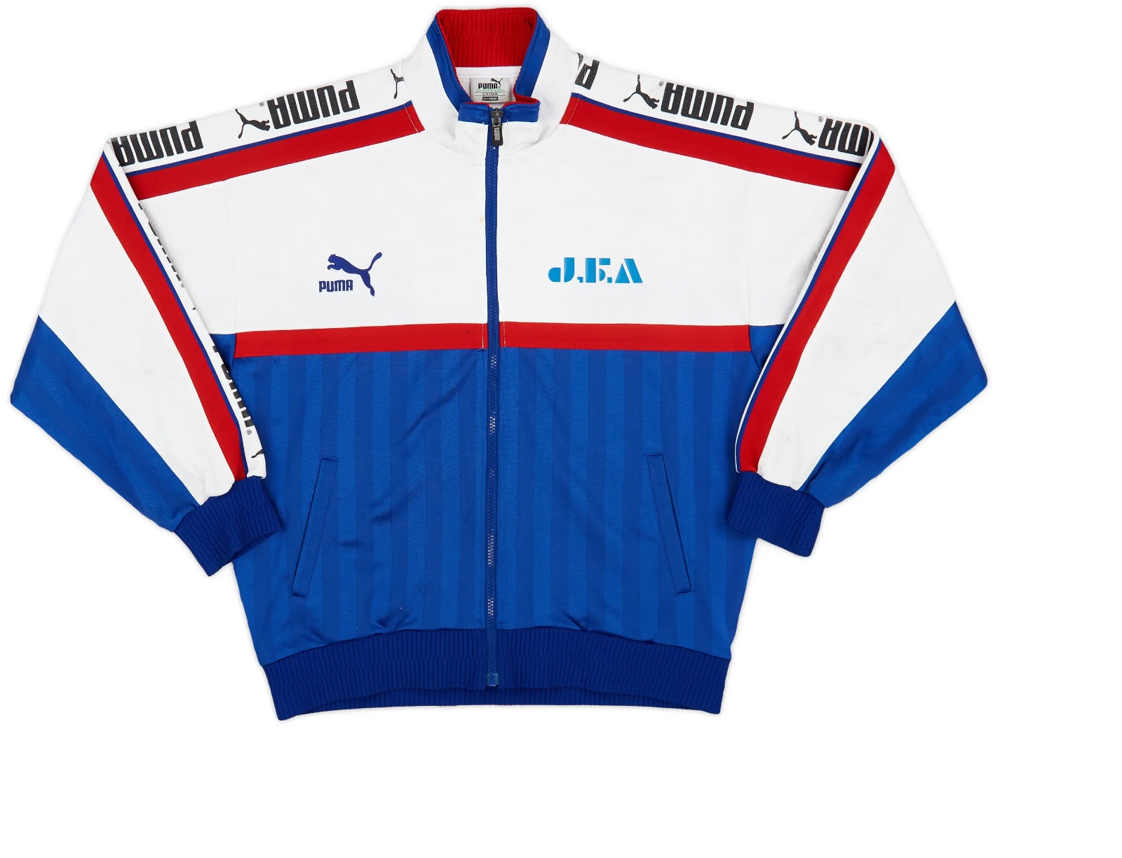 Equipación especial de Japón 1990