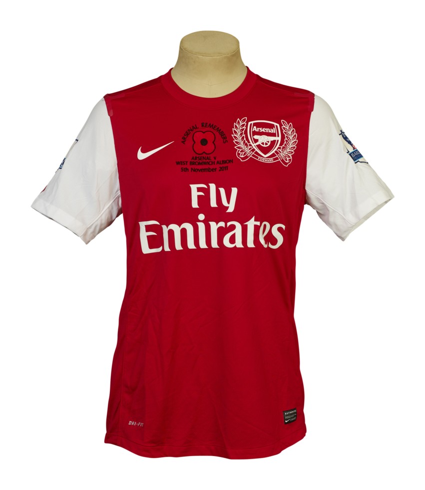 Arsenal FC 11-12 Local