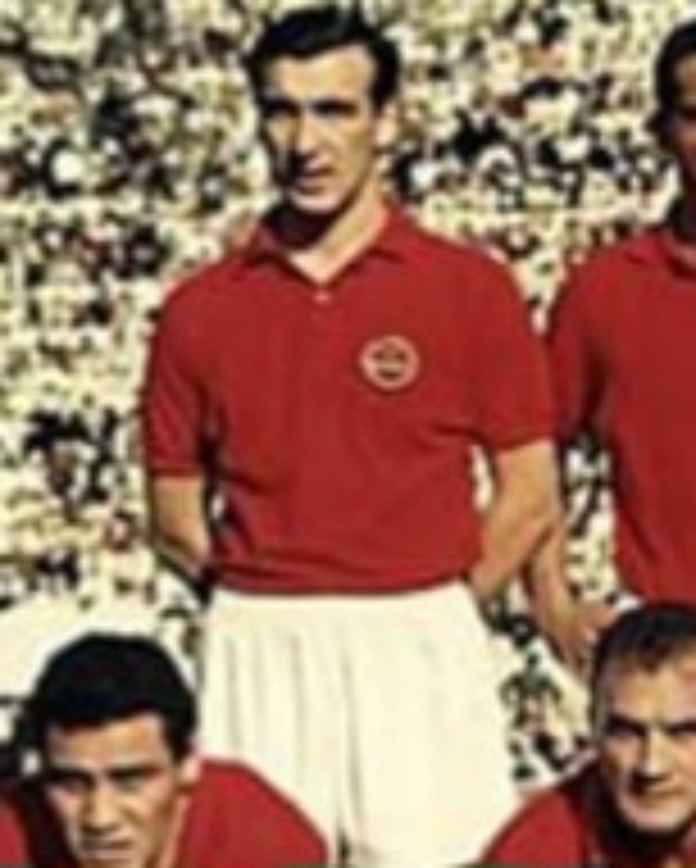 Primera equipación de Roma 60-61