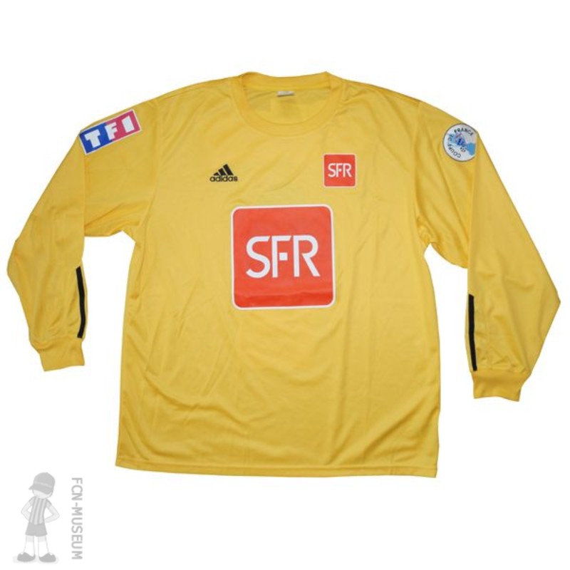 Equipación especial de Nantes 05-06