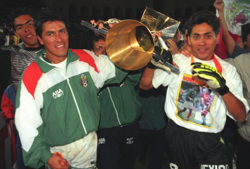 México 1996 Especial 3