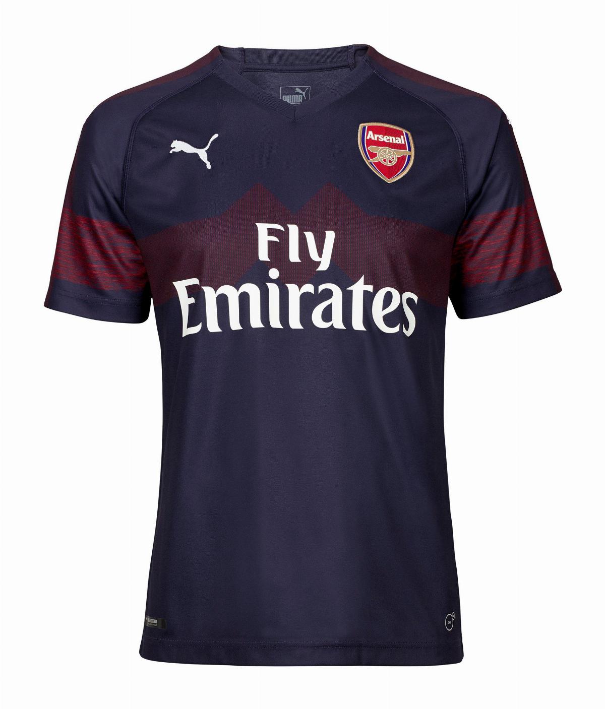 Arsenal FC 18-19 Visitante