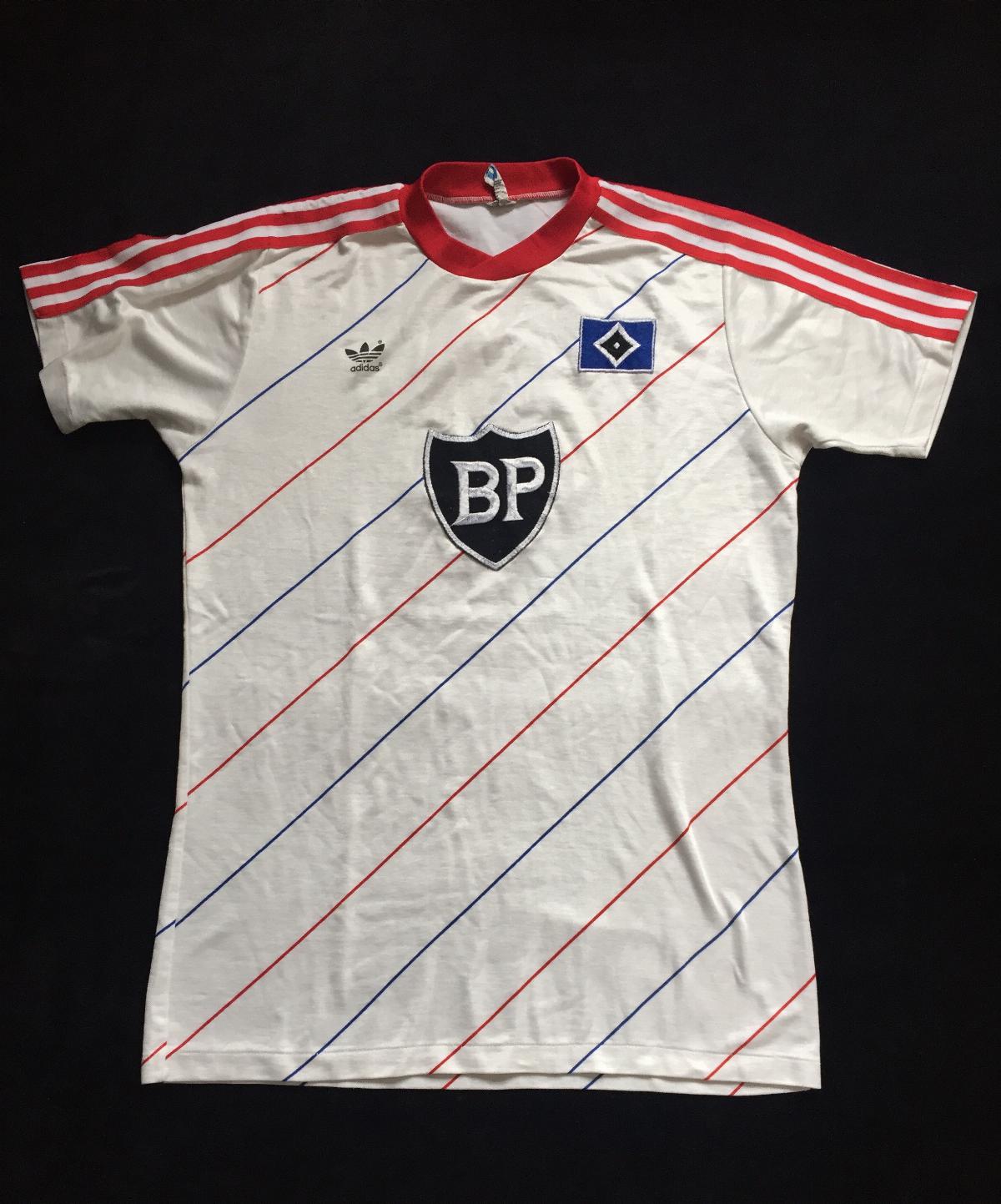 Hamburger SV 84-85 Local 2