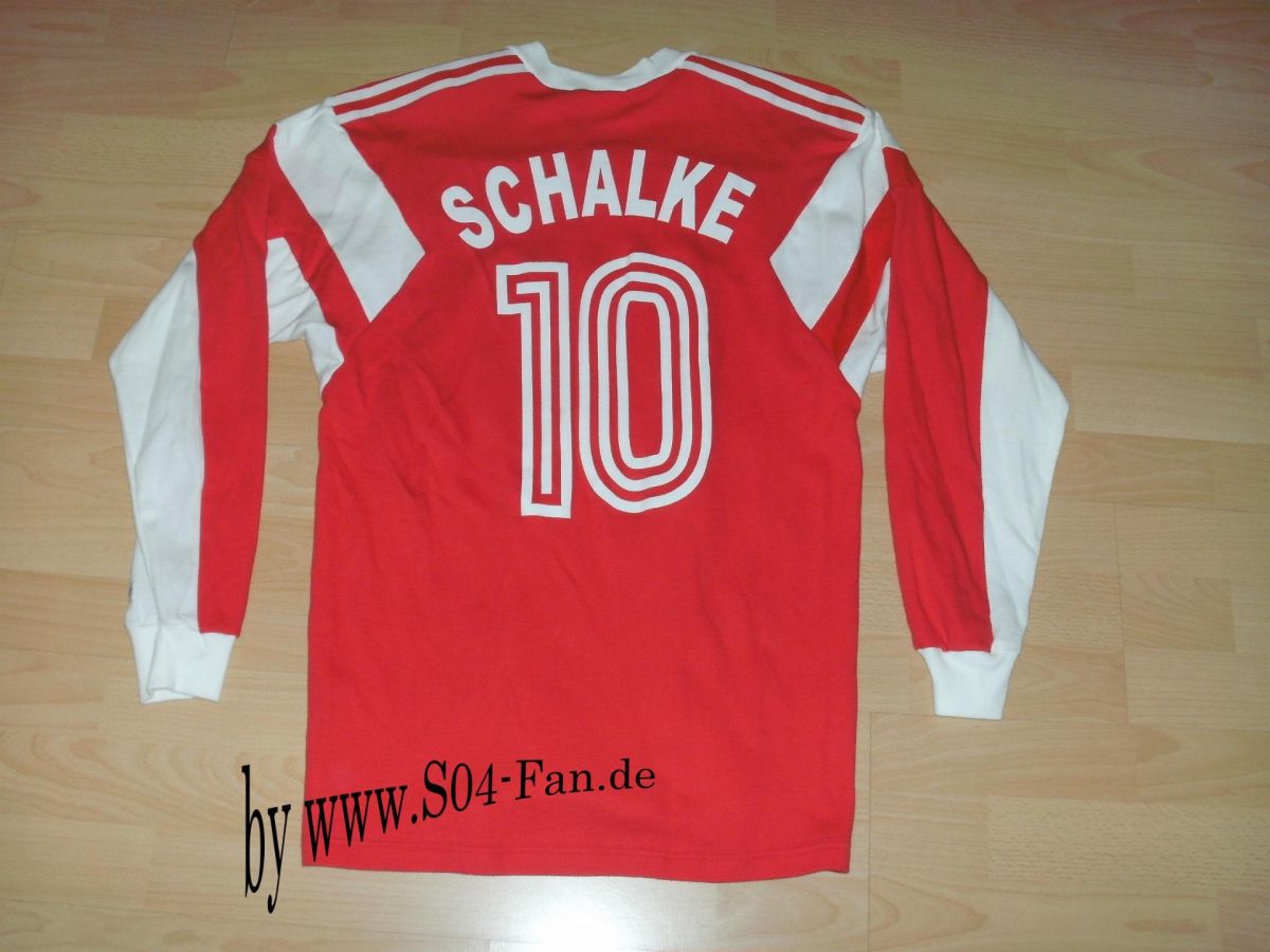 Schalke 04 90-91 Tercera 2