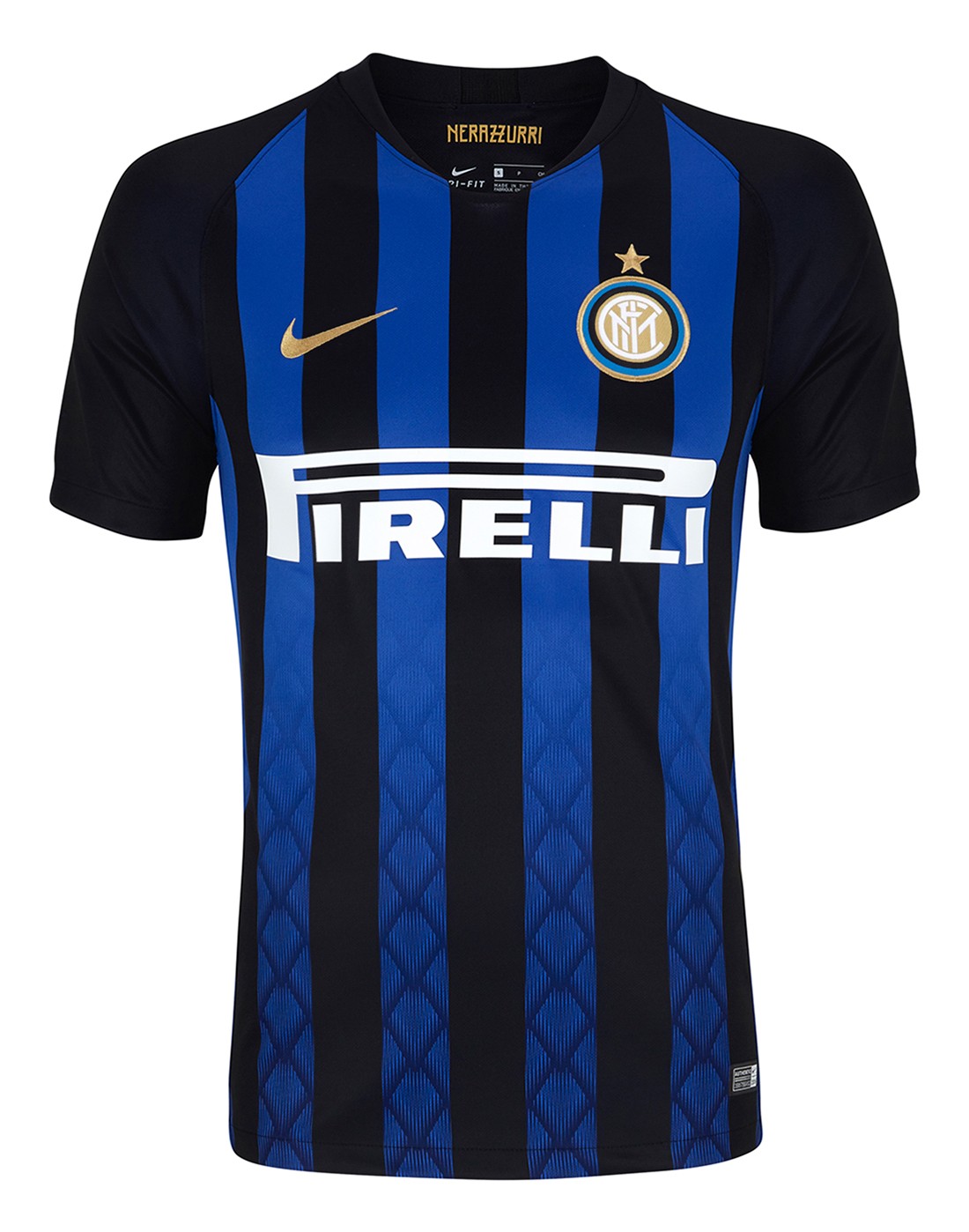 Inter Milan 18-19 Local 2