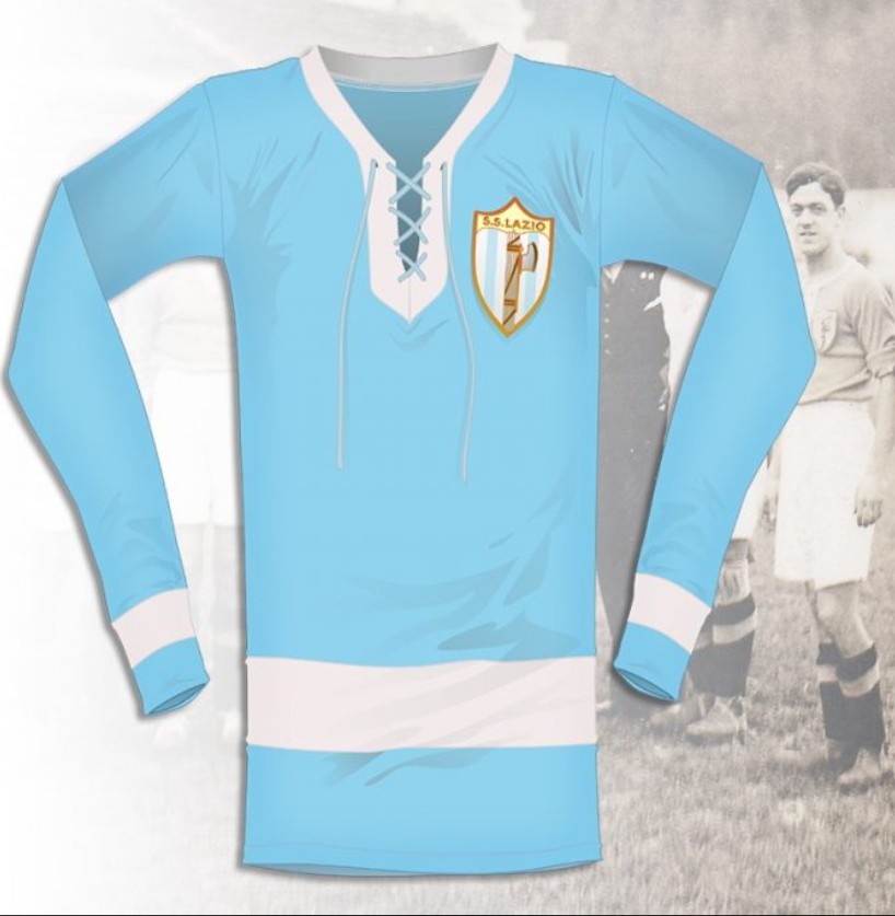 SS Lazio 1927-28 Local 2
