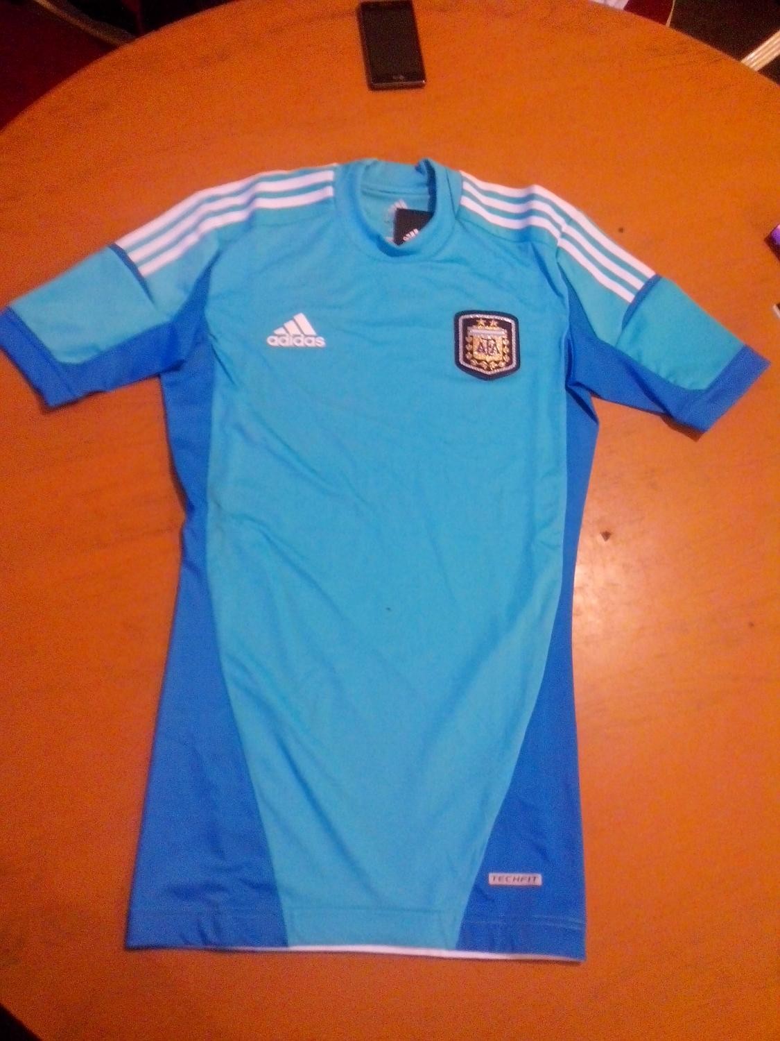 Argentina 2012 Portero 3