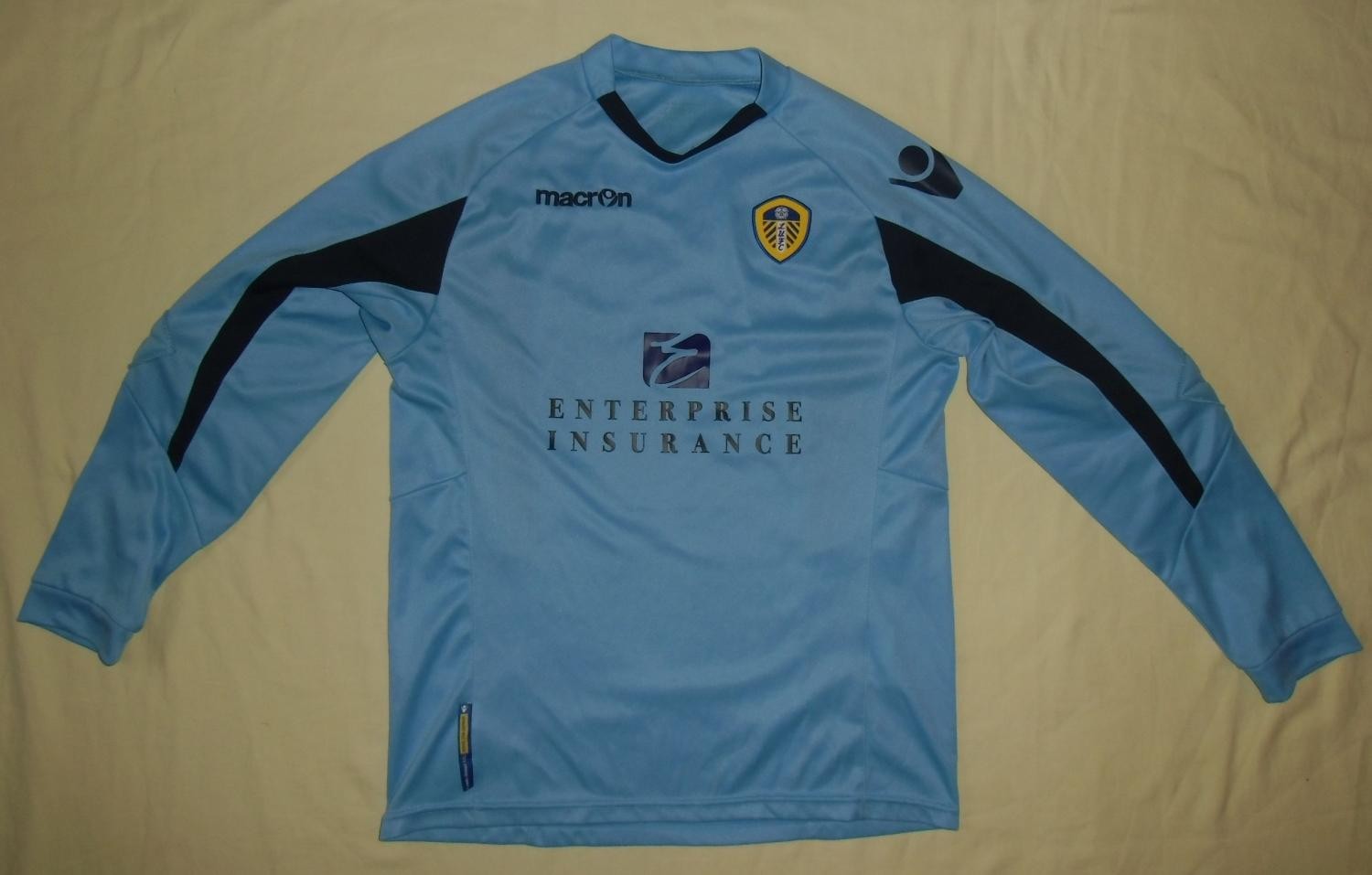 Leeds United 11-12 Portero 2