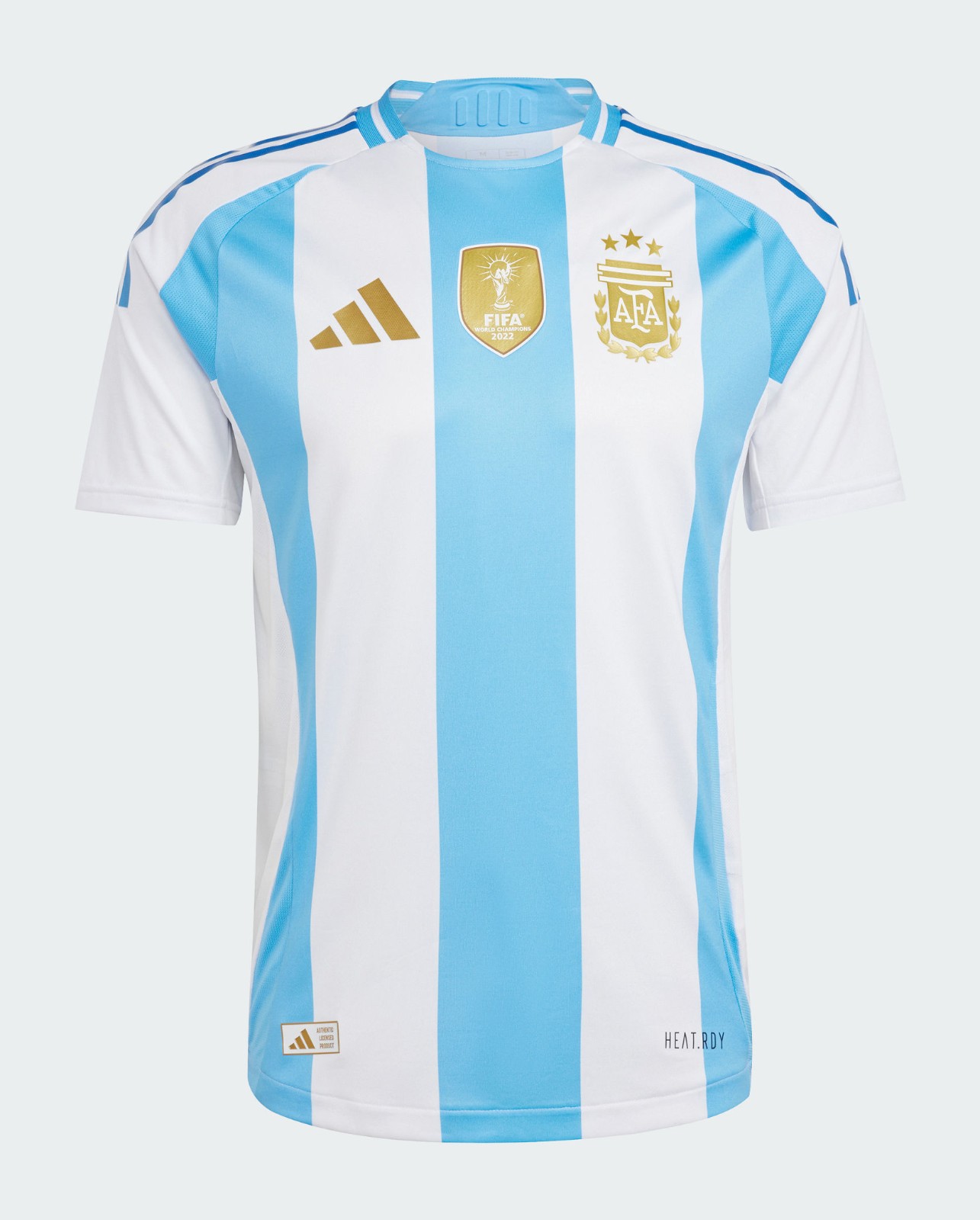 Primera equipación de Argentina 2024