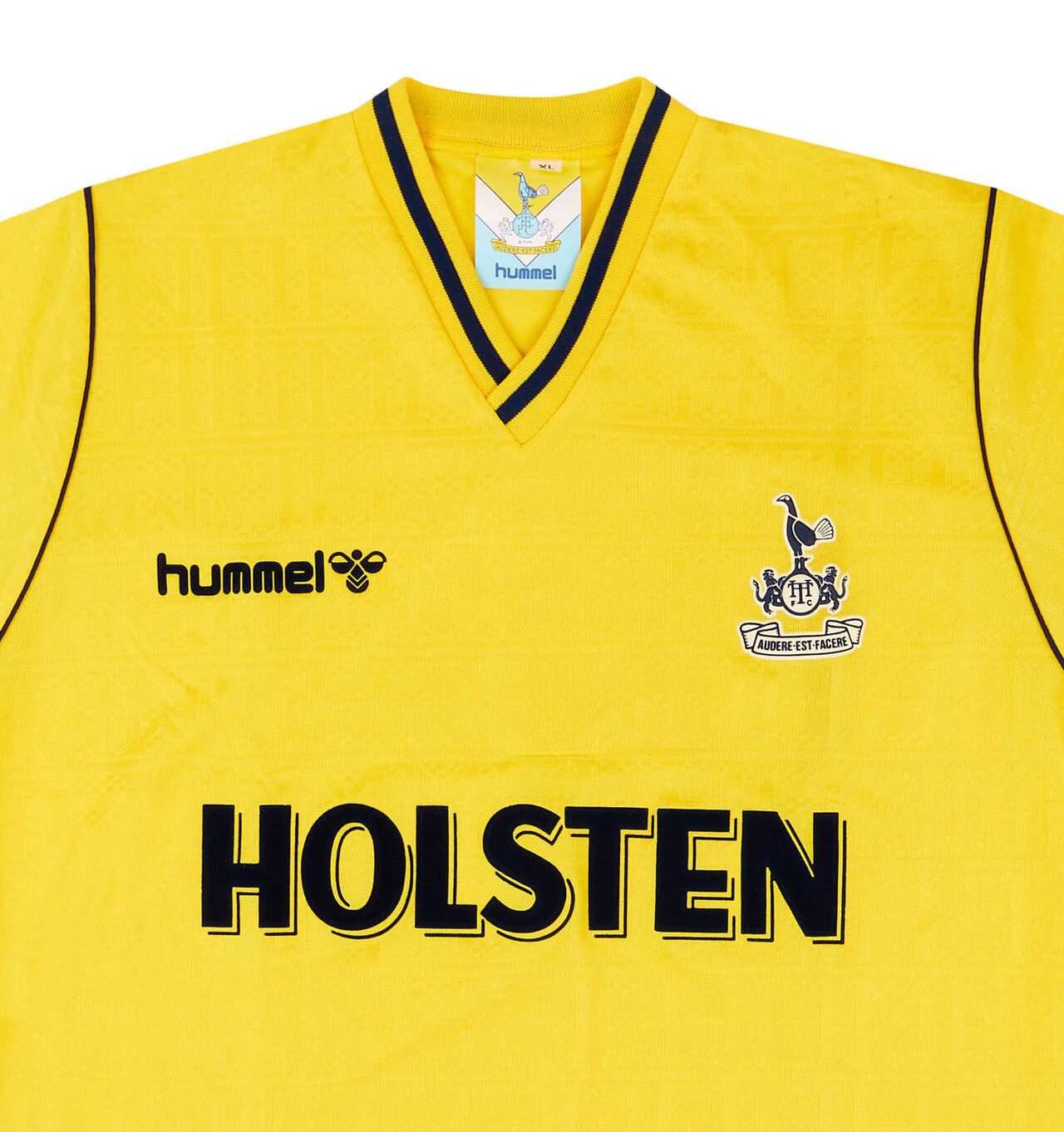 Tottenham Hotspur 88-89 Visitante 4