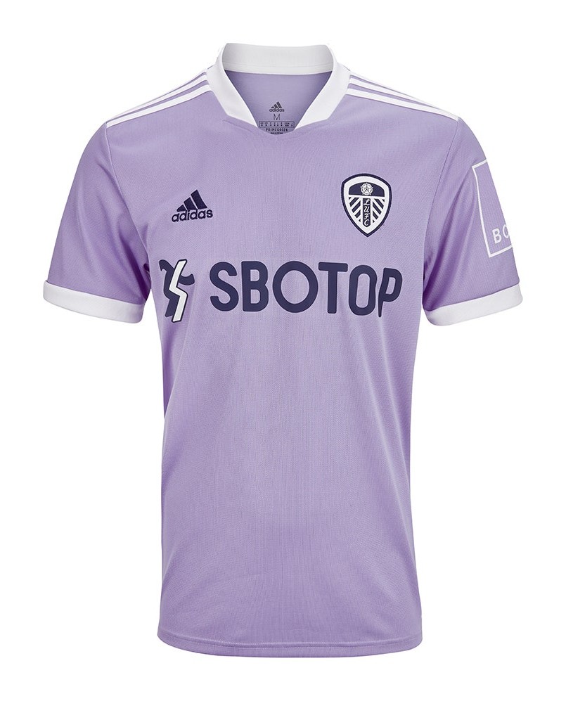 Tercera equipación de Leeds 21-22