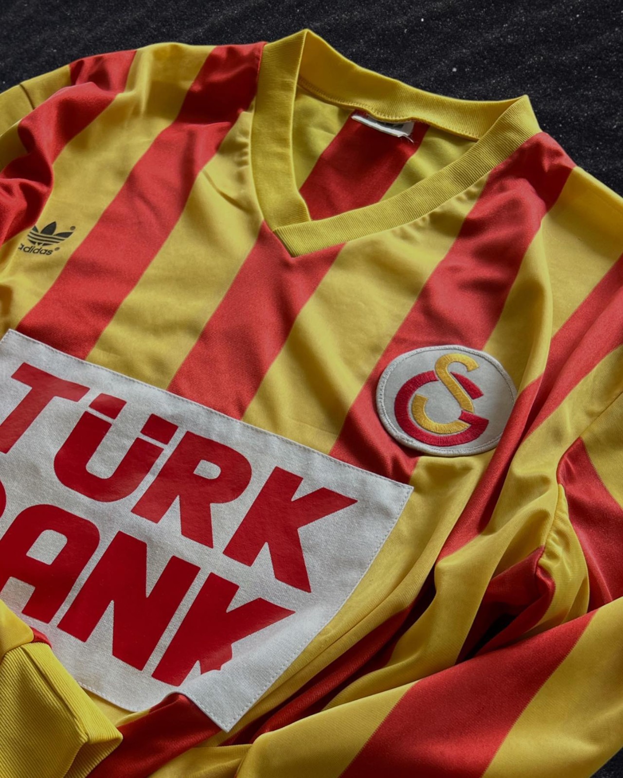 Galatasaray 90-91 Visitante 2