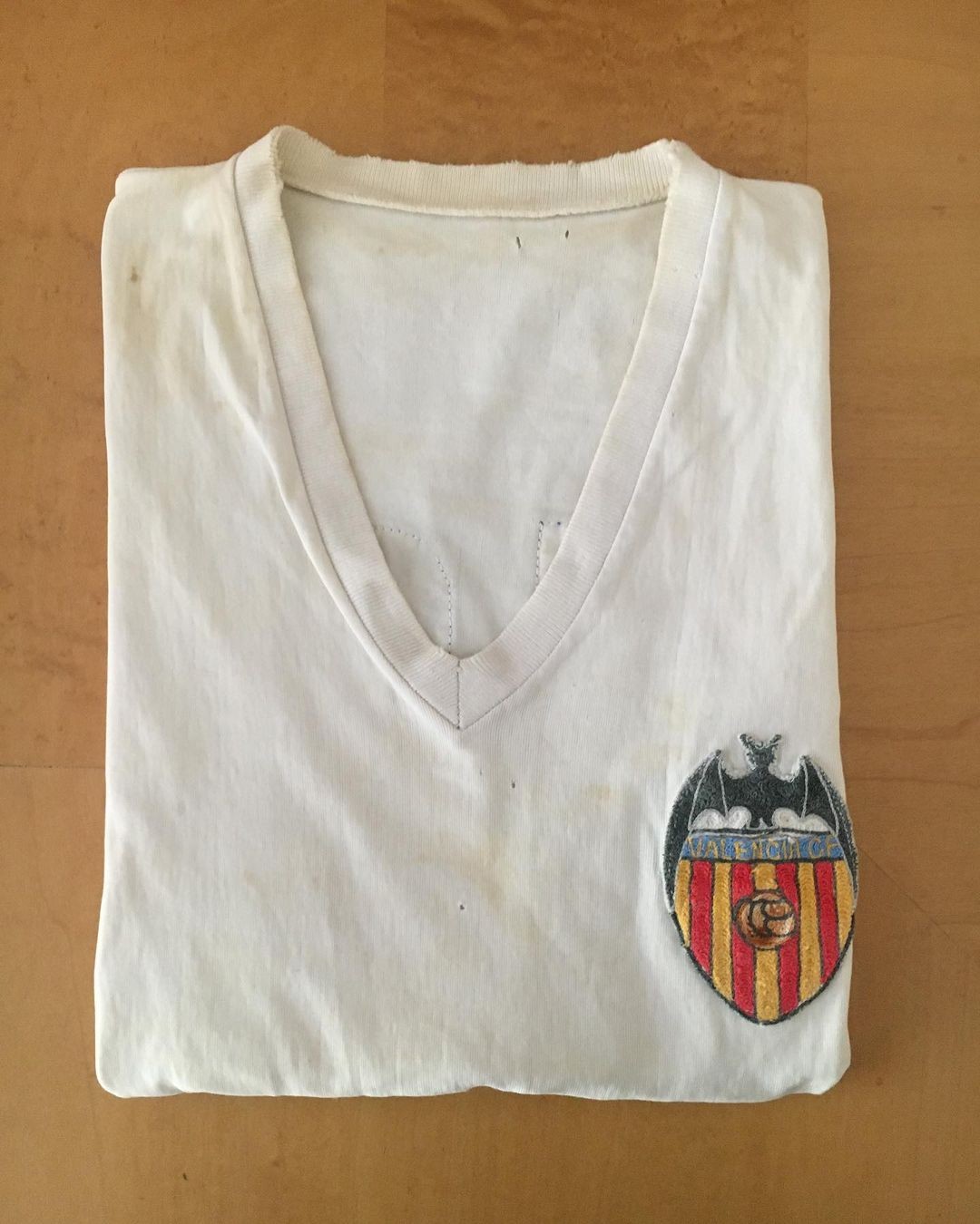 Valencia CF 75-76 Local 4