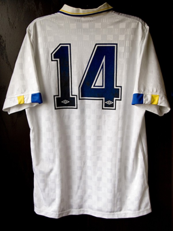 Leeds United 89-90 Local 4