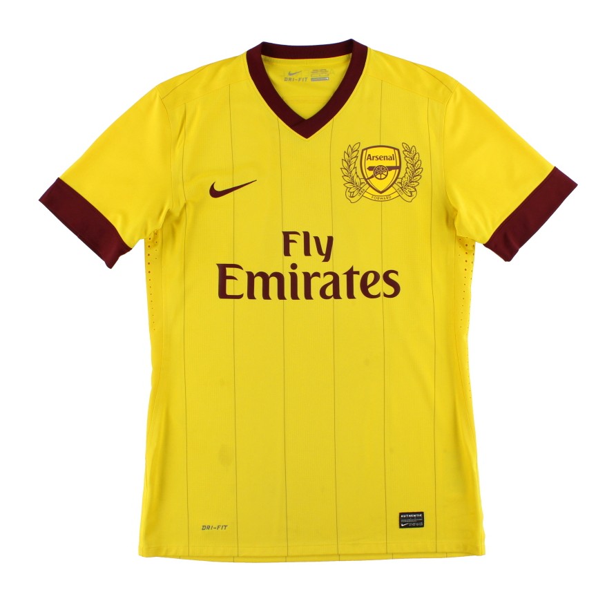 Arsenal FC 11-12 Tercera