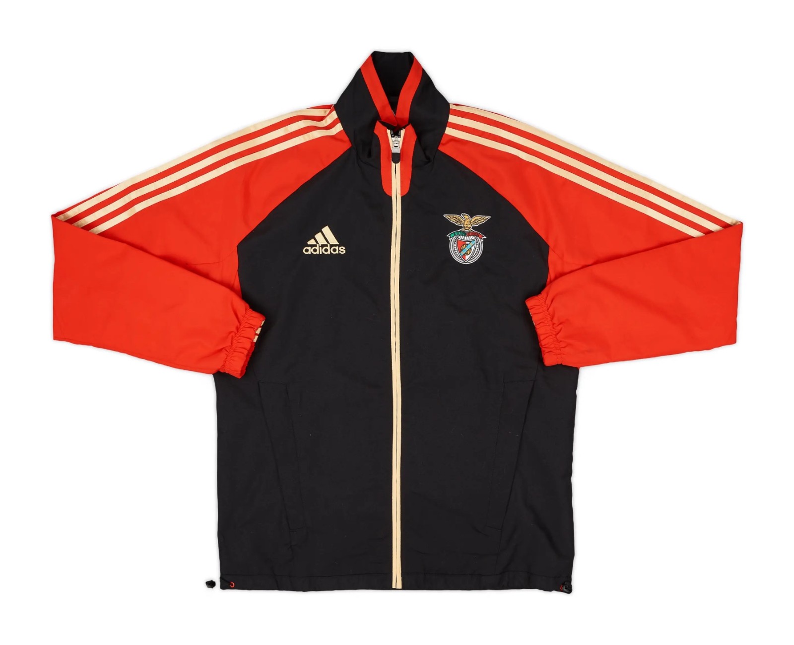 Entrenamiento de Benfica 11-12