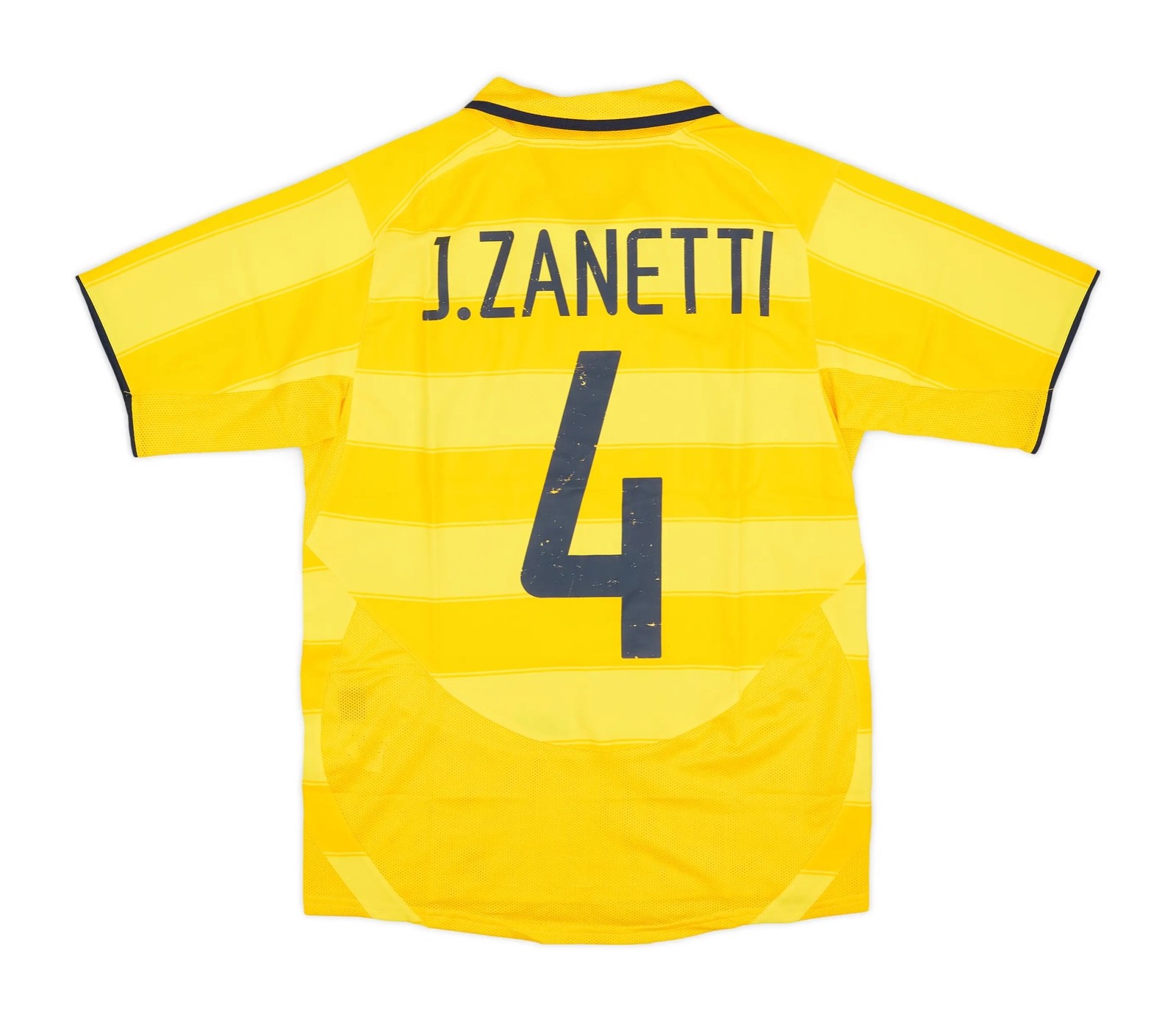 Inter Milan 03-04 Visitante 2
