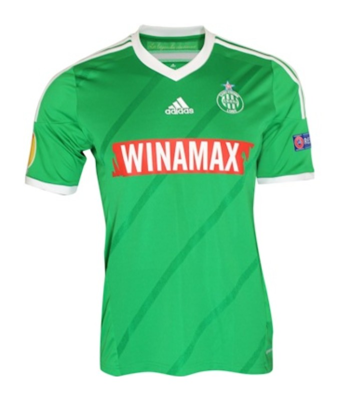 Equipación especial de Saint-Étienne 14-15