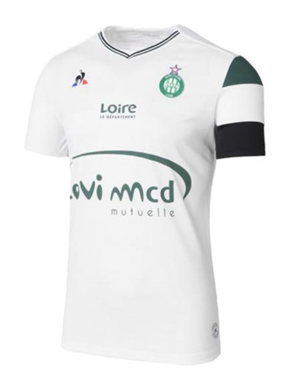 Tercera equipación de Saint-Étienne 17-18