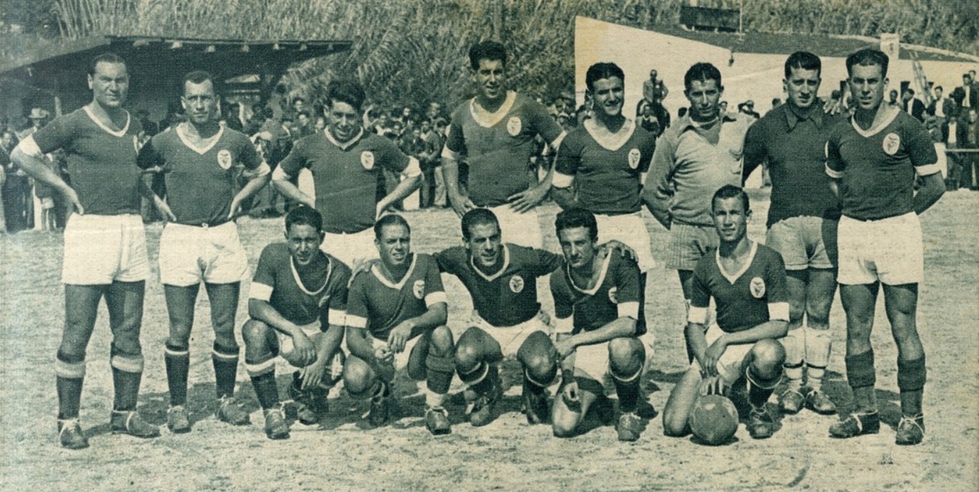 SL Benfica 1943-44 Local 2