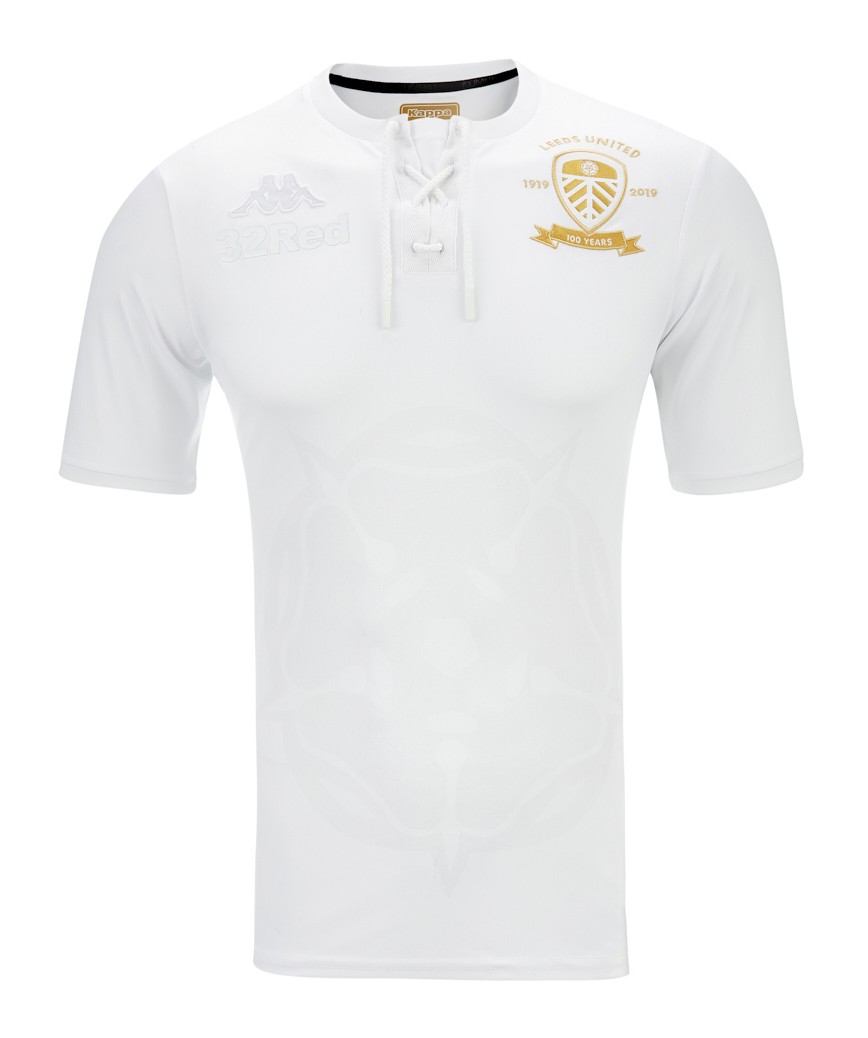 Equipación especial de Leeds 19-20