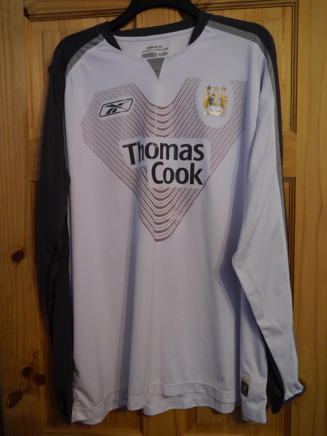 Manchester City 06-07 Portero 3