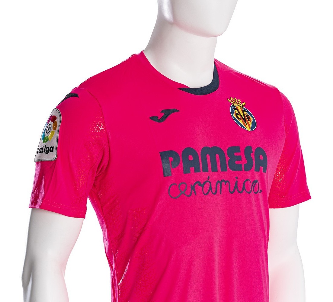 Villarreal CF 20-21 Portero 3