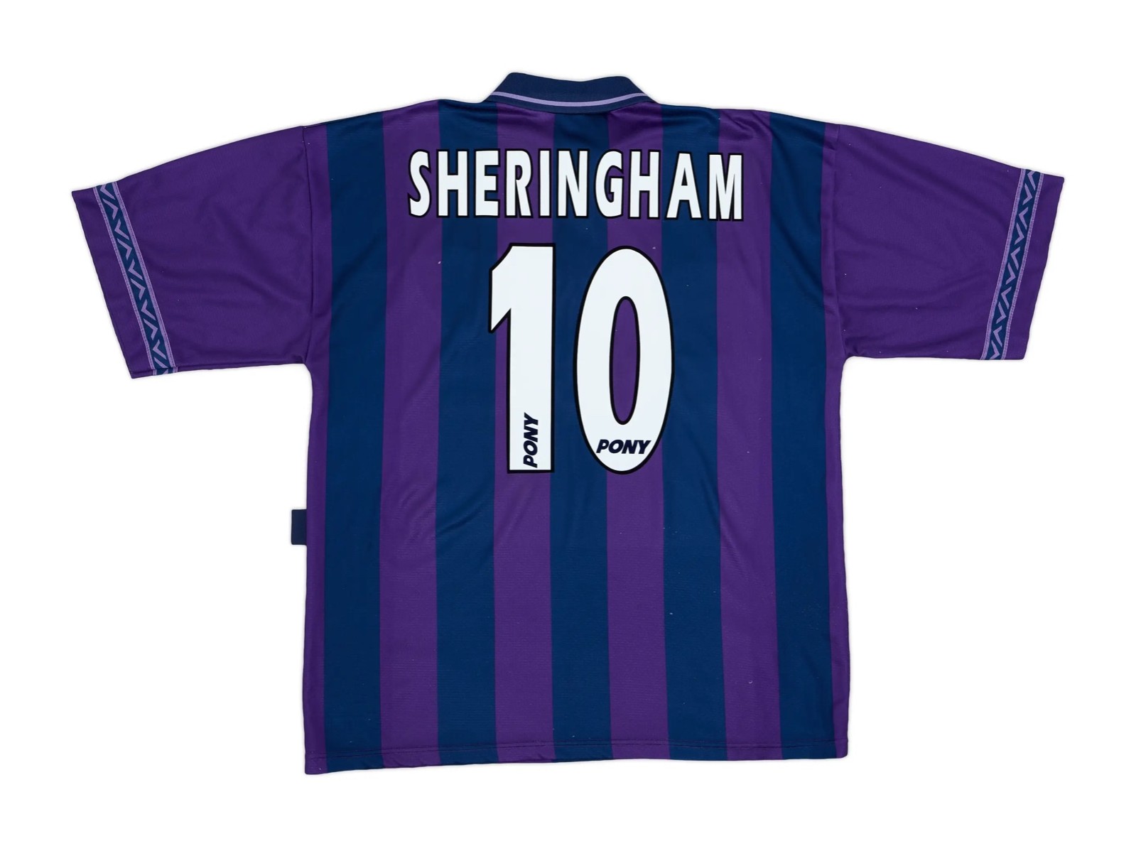 Tottenham Hotspur 96-97 Tercera 2