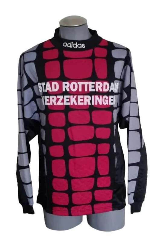 Equipación de portero de Feyenoord 94-95
