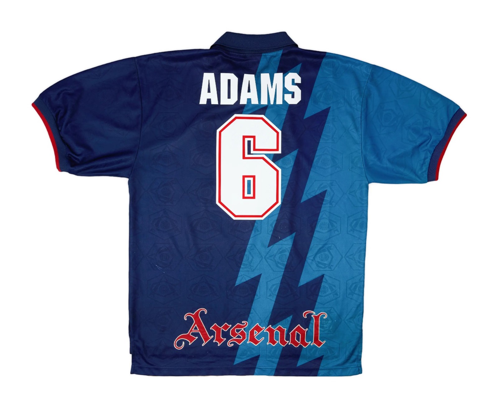 Arsenal FC 95-96 Visitante 4