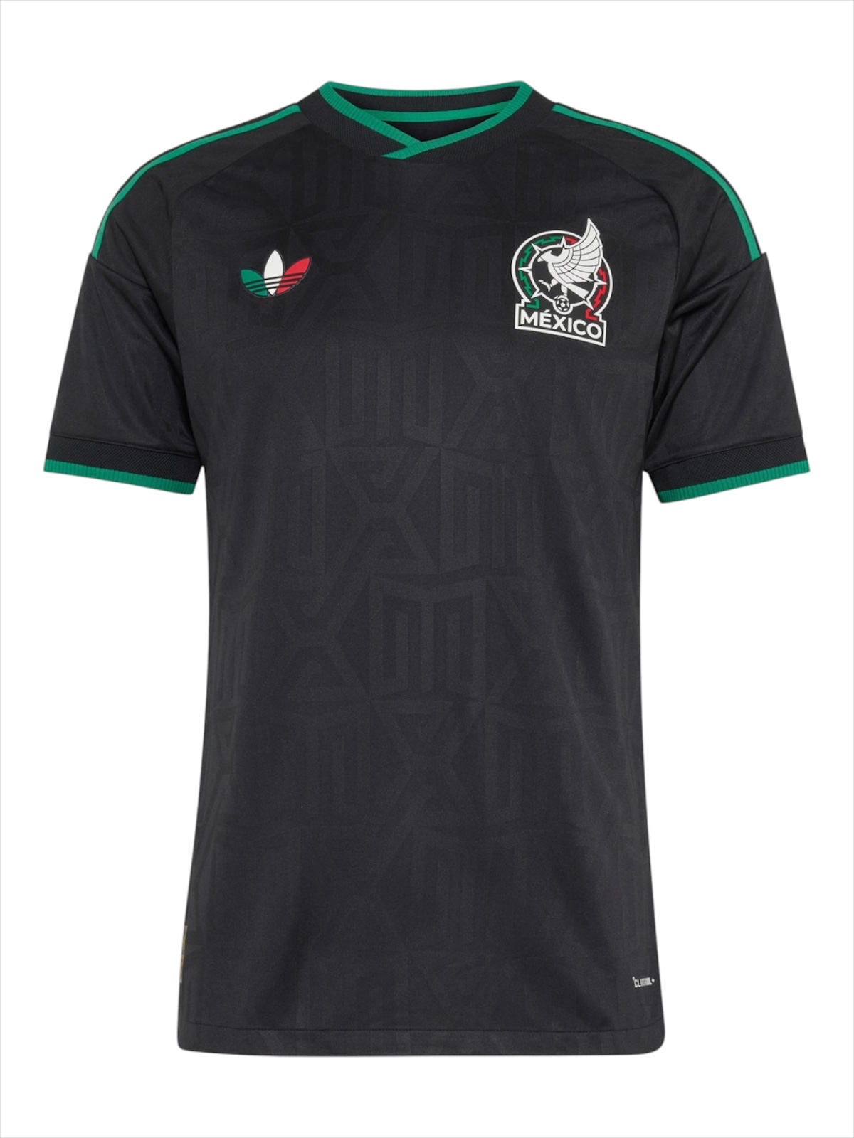 México 2026 Tercera