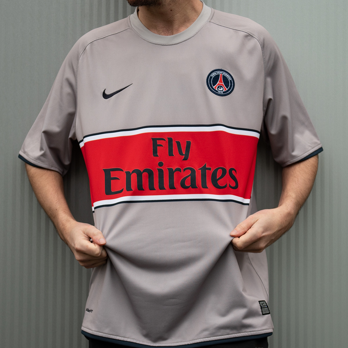 Paris Saint-Germain 08-09 Visitante 3