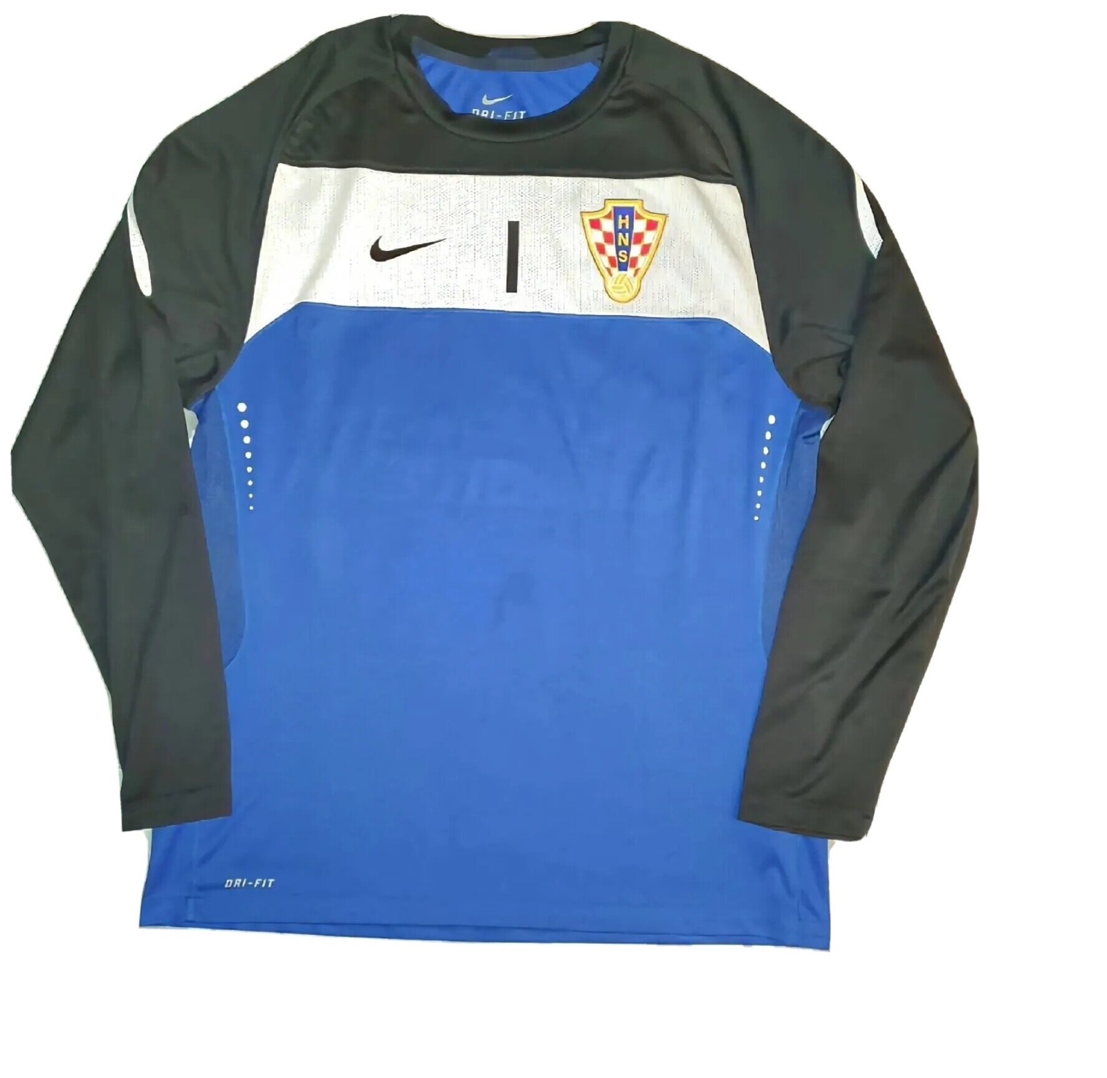 Entrenamiento de Croacia 2010