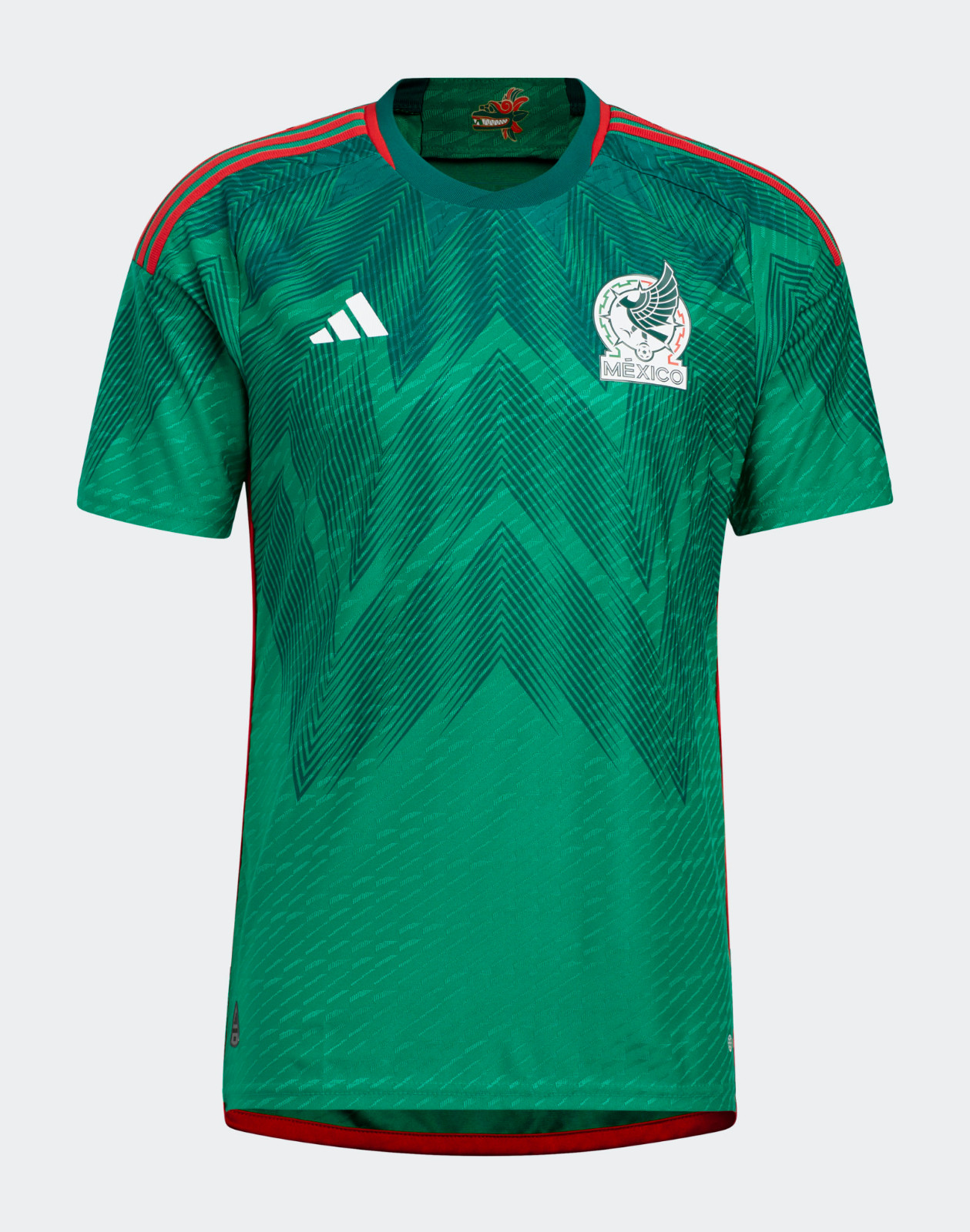 Primera equipación de México 2022