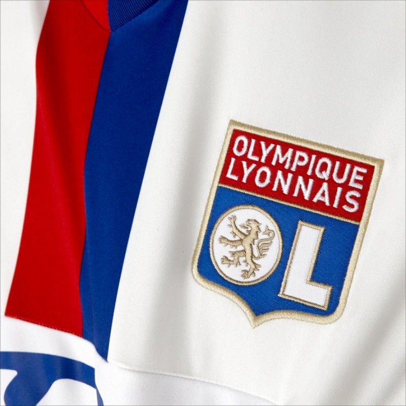 Olympique Lyonnais 16-17 Local 3