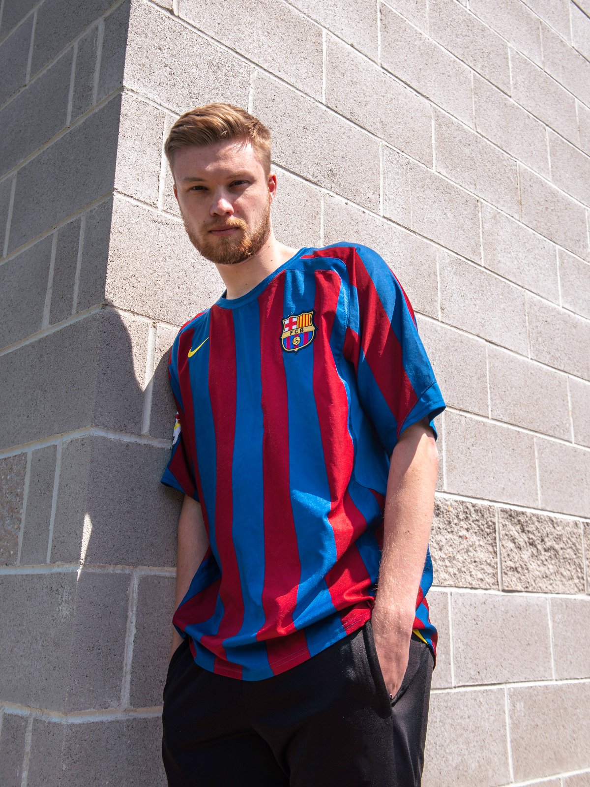 FC Barcelona 05-06 Local 3