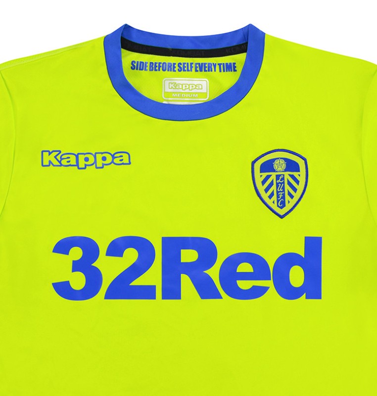 Leeds United 17-18 Portero 3