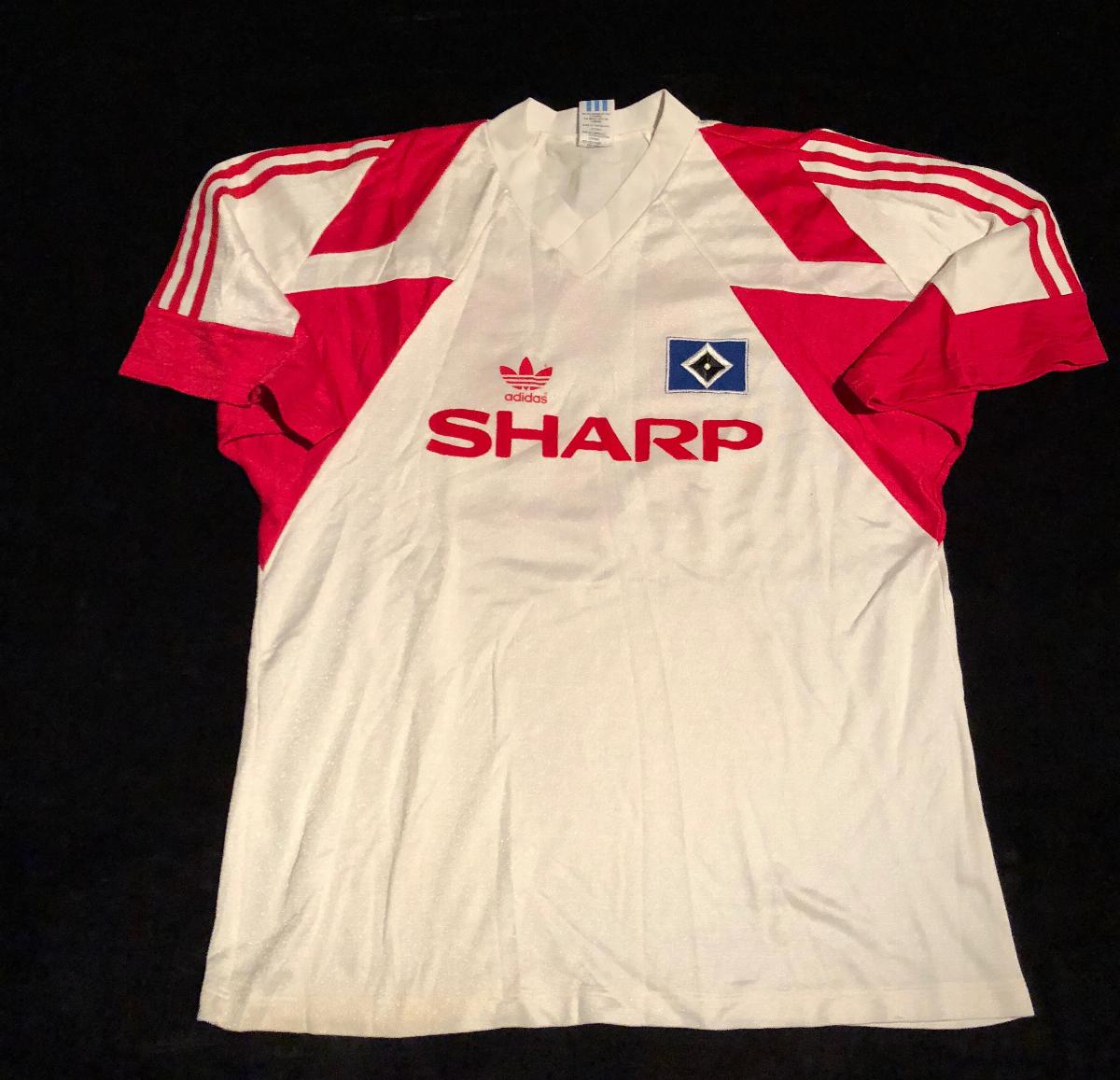 Hamburger SV 91-92 Local 3