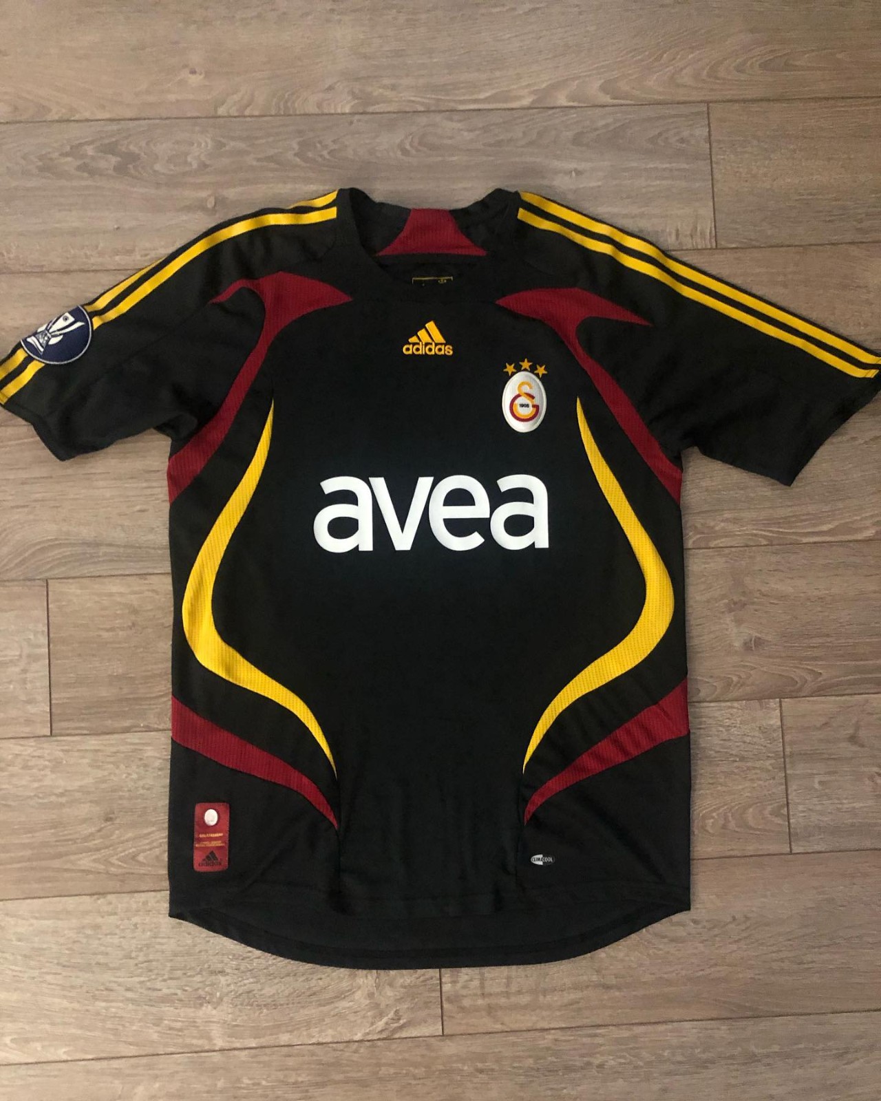 Galatasaray 07-08 Tercera 3