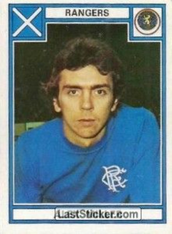 Rangers FC 77-78 Local 2