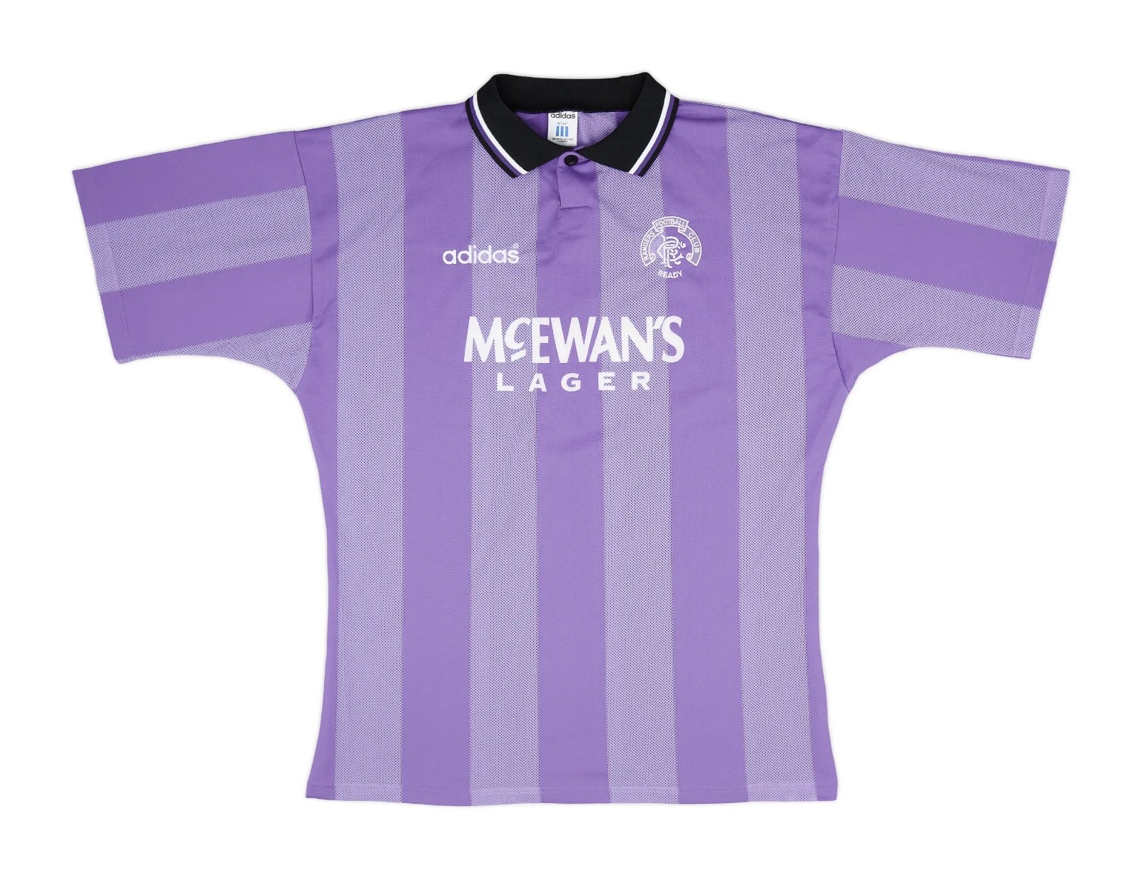 Tercera equipación de Glasgow Rangers 94-95