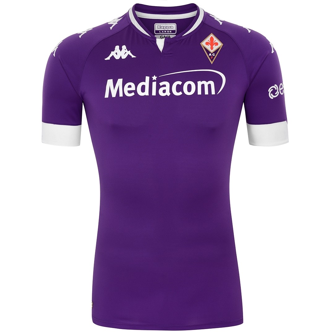 Primera equipación de Fiorentina 20-21
