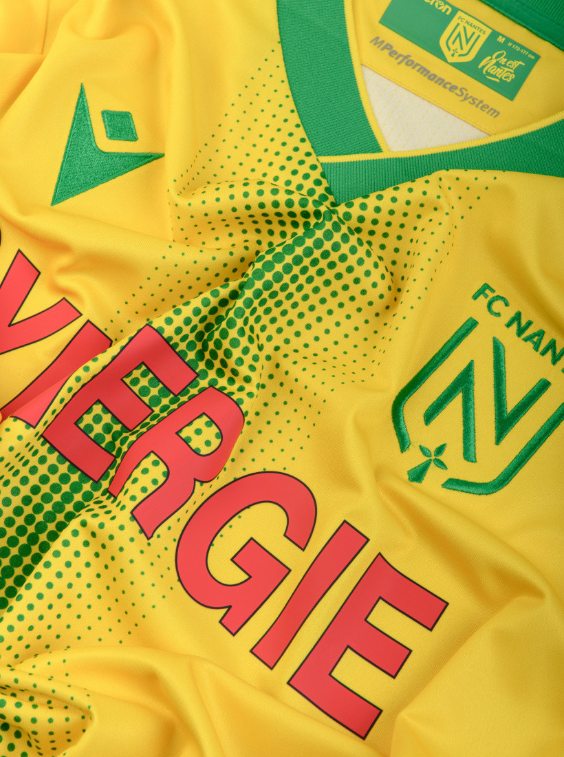 FC Nantes 21-22 Local 2
