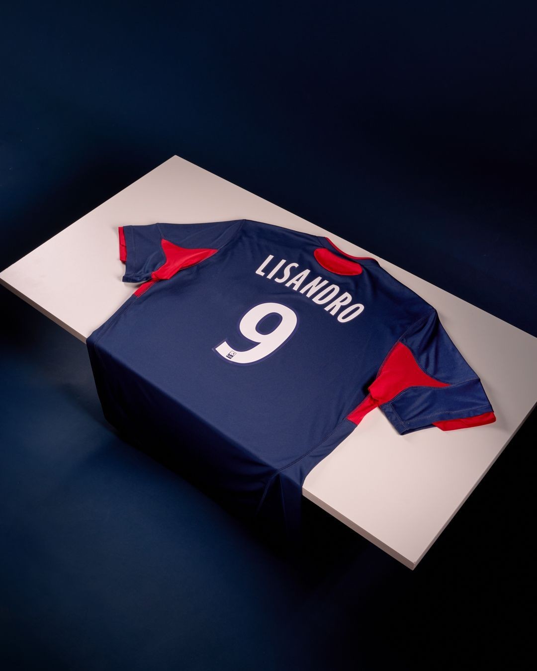 Olympique Lyonnais 10-11 Tercera 2