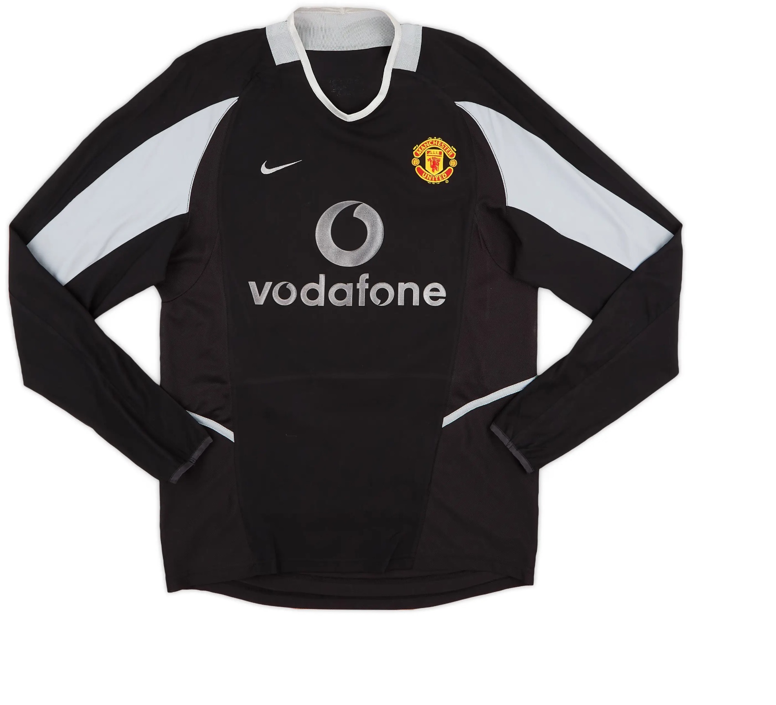 Equipación de portero de Manchester United 03-04